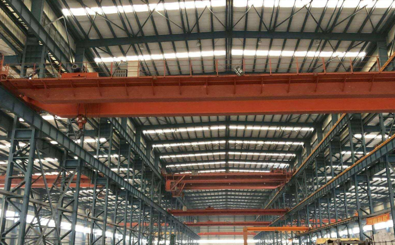 霍州盘点重型钢结构在施工中容易出现的问题
