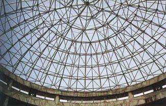 霍州铝镁锰板屋面网架在设计时要注意哪些细节